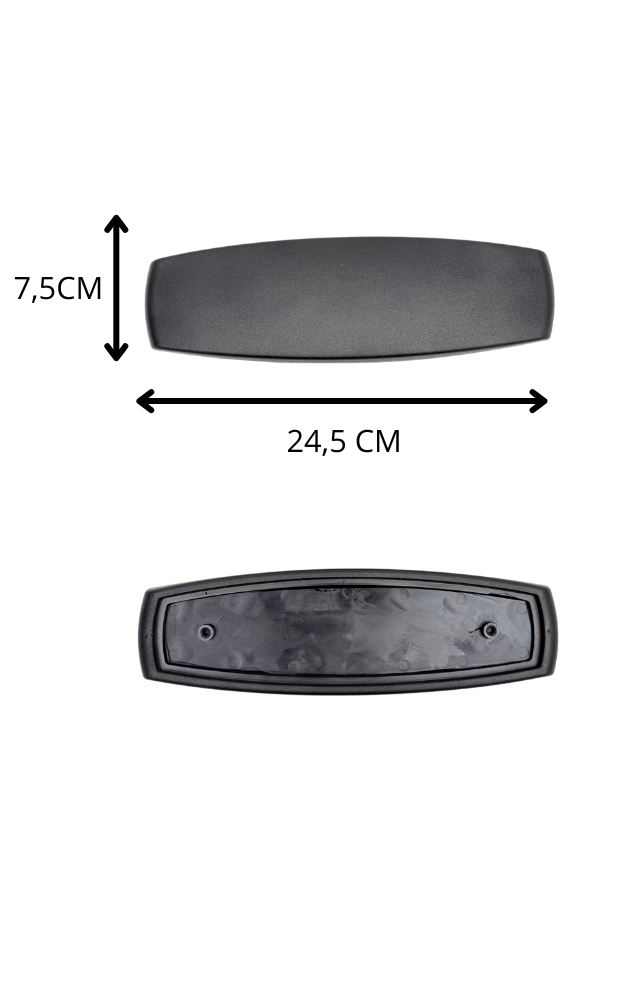 Drabert Entrada armpad armleuning