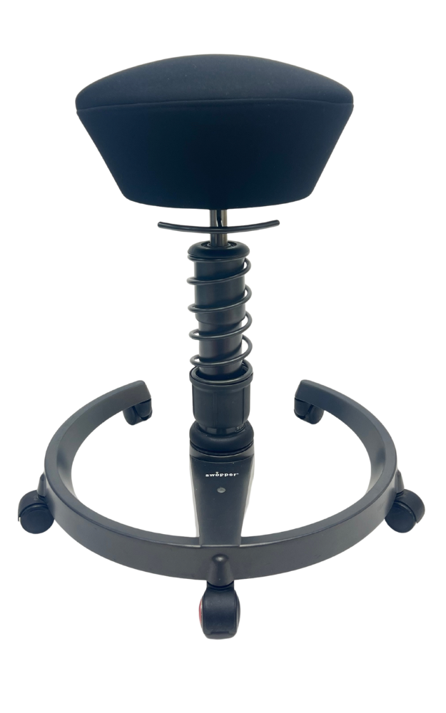 Aeris Swopper Balanskruk met wielen