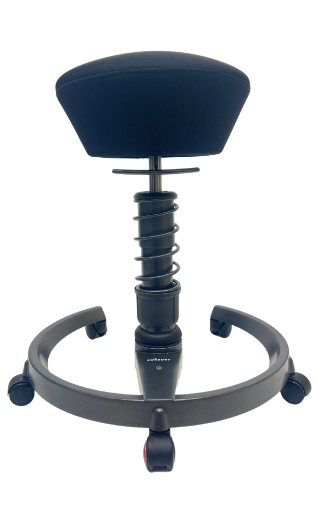 Aeris Swopper Balanskruk met wielen