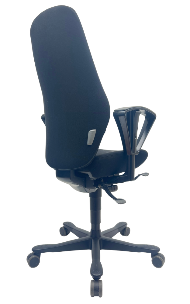 Bureaustoel Kinnarps 6000 Freefloat plus 2D armleggers