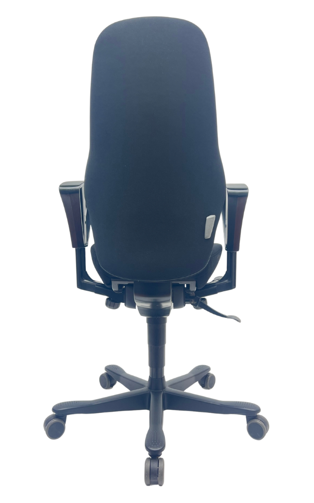 Bureaustoel Kinnarps 6000 Freefloat plus 2D armleggers