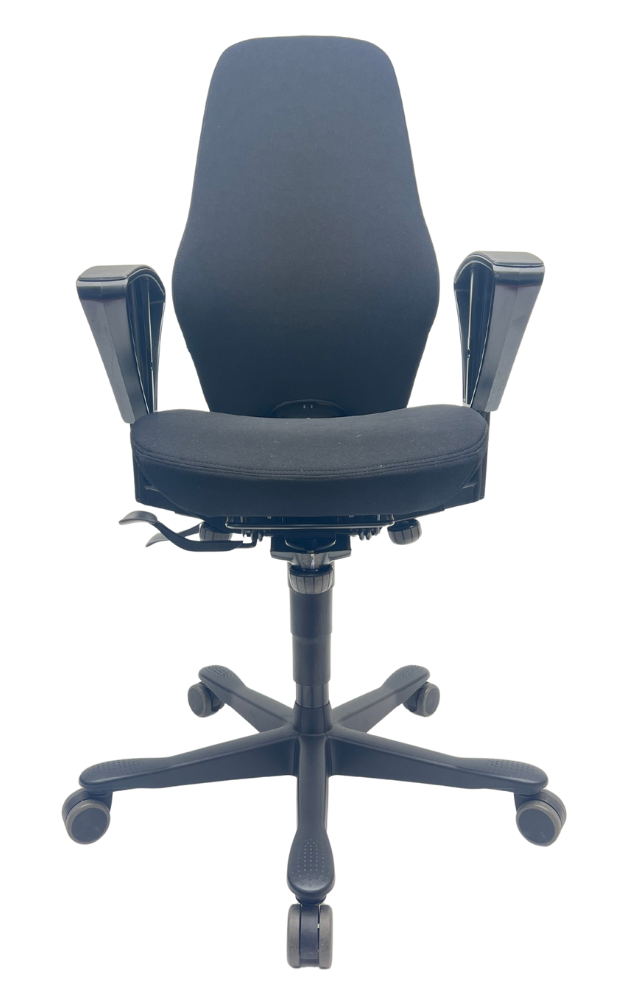 Bureaustoel Kinnarps 6000 Freefloat plus 2D armleggers