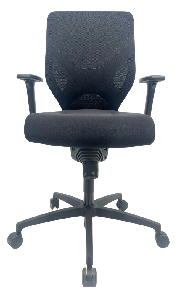 Bureaustoel Wilkhahn IN 184-7 netrug