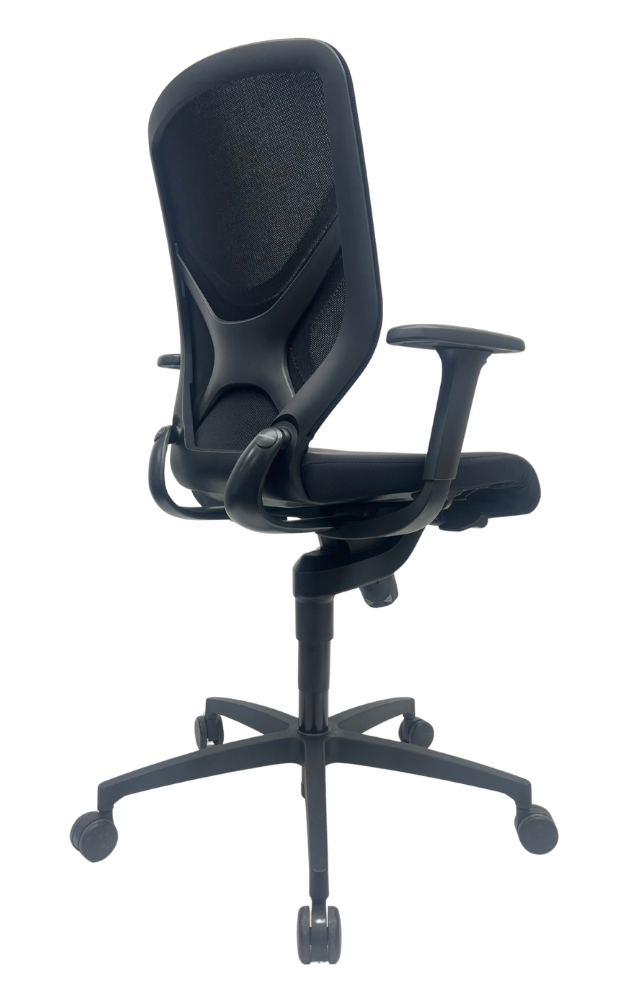Bureaustoel Wilkhahn IN 184-7 netrug
