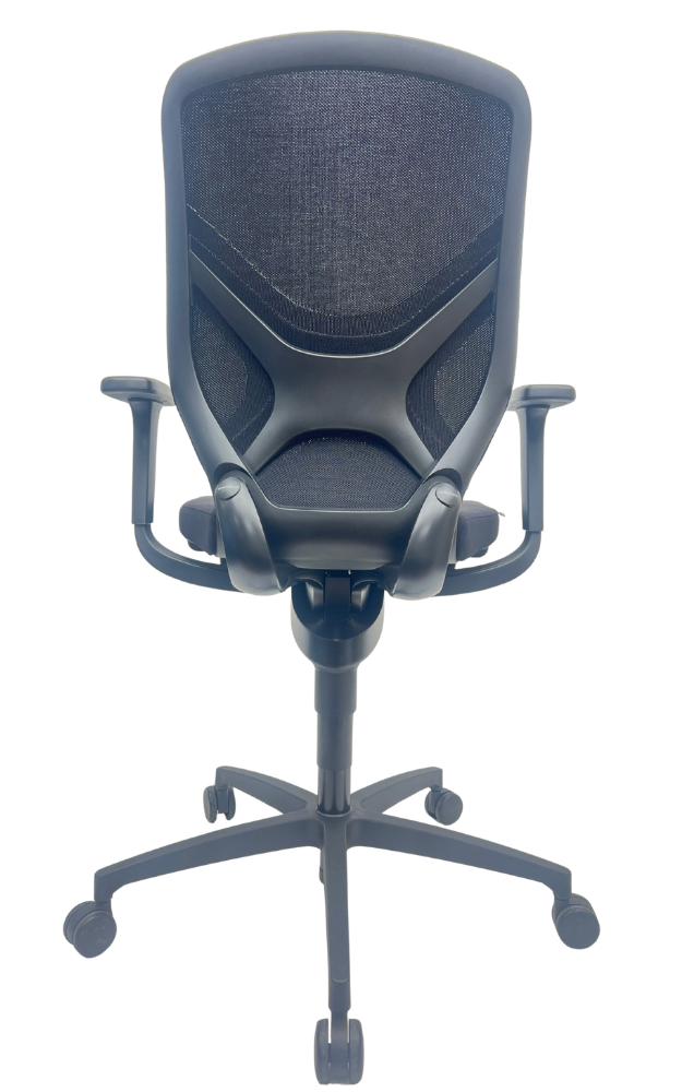 Bureaustoel Wilkhahn IN 184-7 netrug