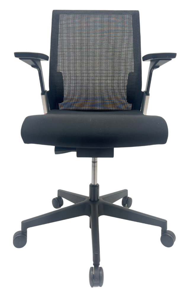 Bureaustoel Asis Pro Match Air netrug