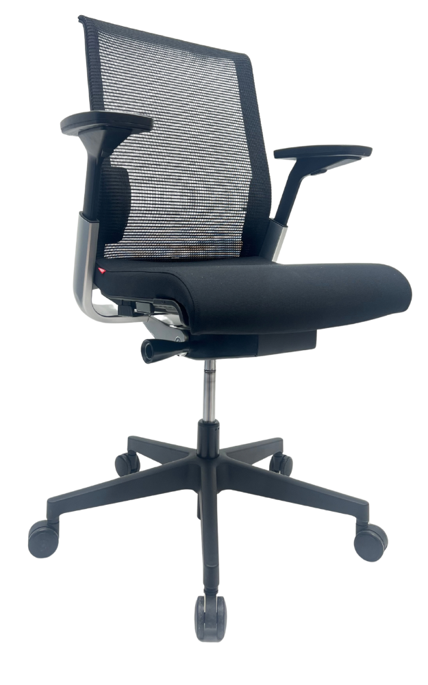 Bureaustoel Asis Pro Match Air netrug