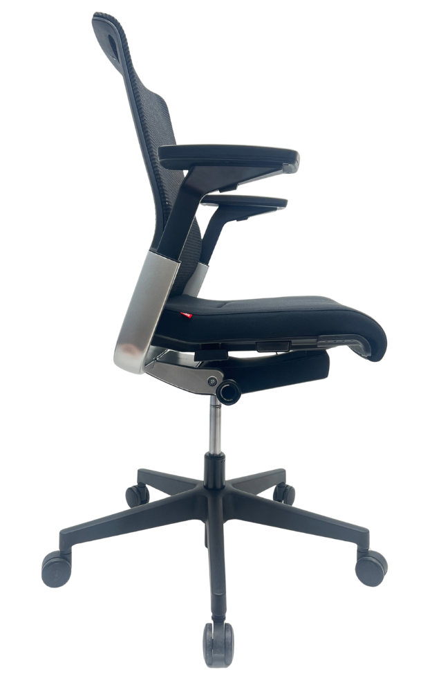 Bureaustoel Asis Pro Match Air netrug