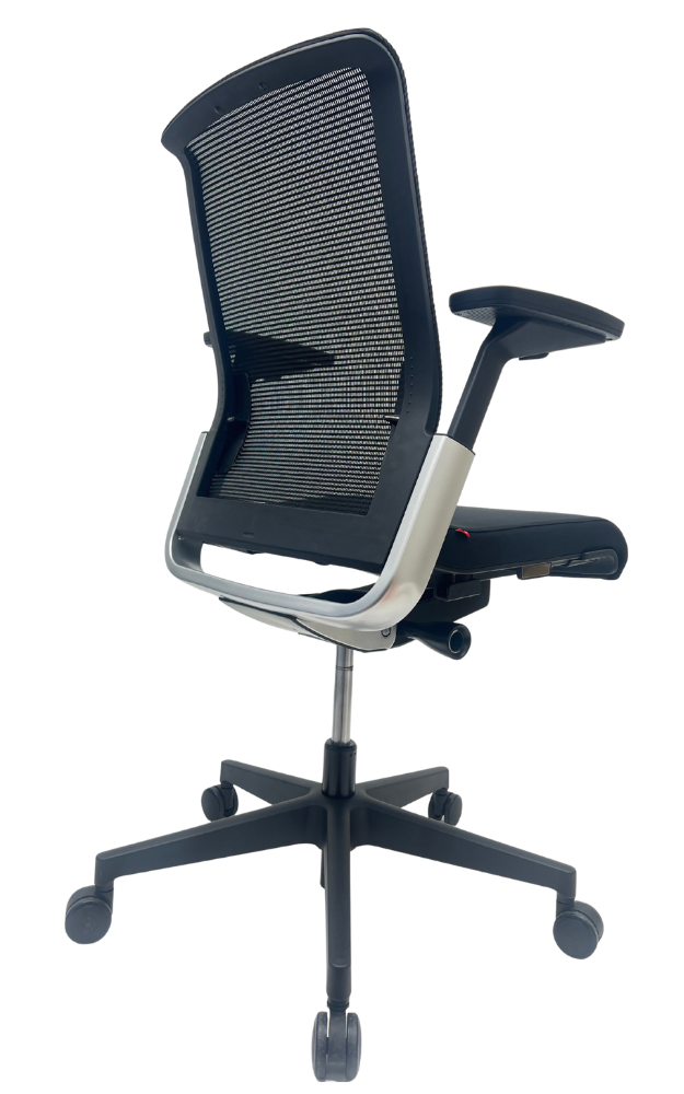 Bureaustoel Asis Pro Match Air netrug