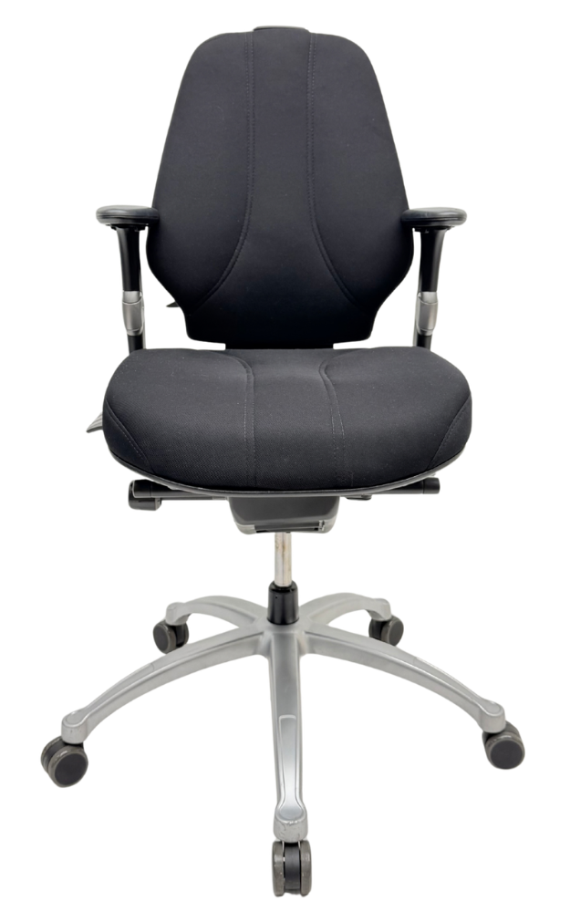 Refurbished Bureaustoel RH Logic 300 XL