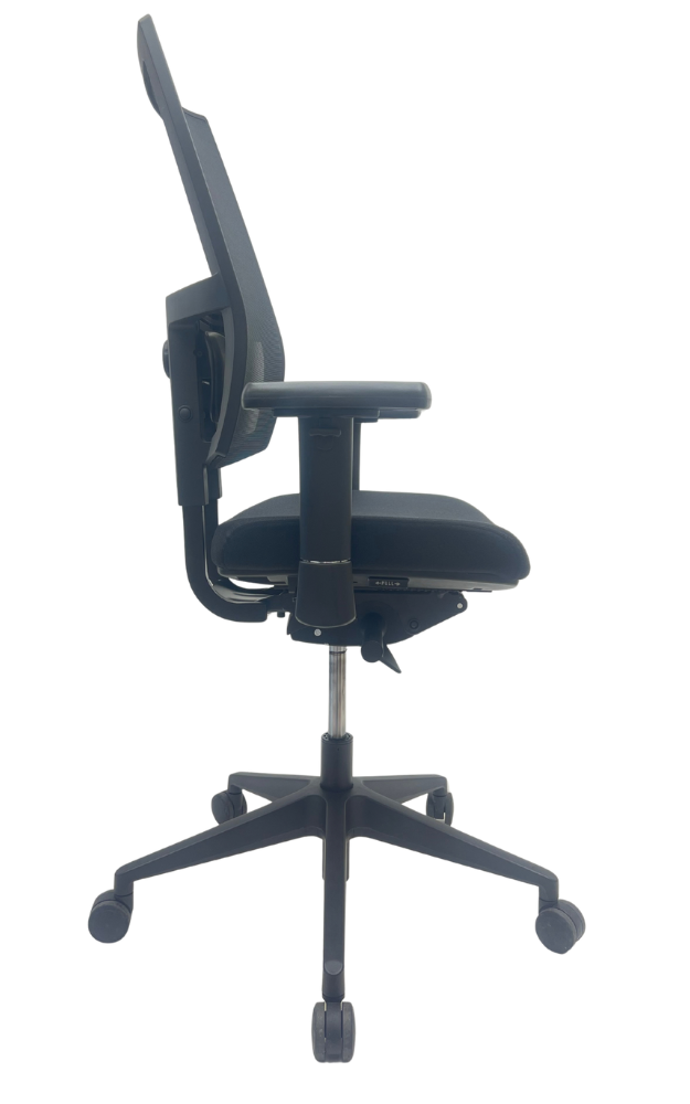 Bureaustoel Sitlife Capella netrug