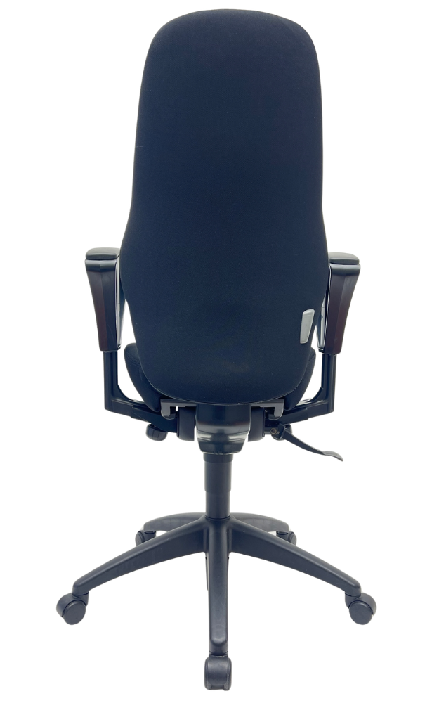 Bureaustoel Kinnarps 6000 Freefloat plus 2D armleggers