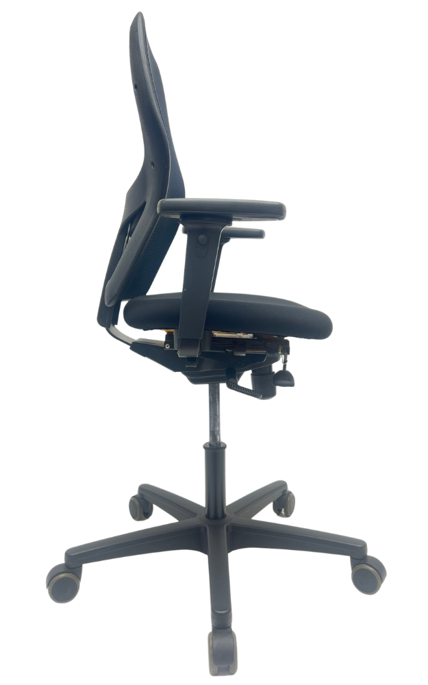 Refurbished Bureaustoel Ahrend 160 netrug