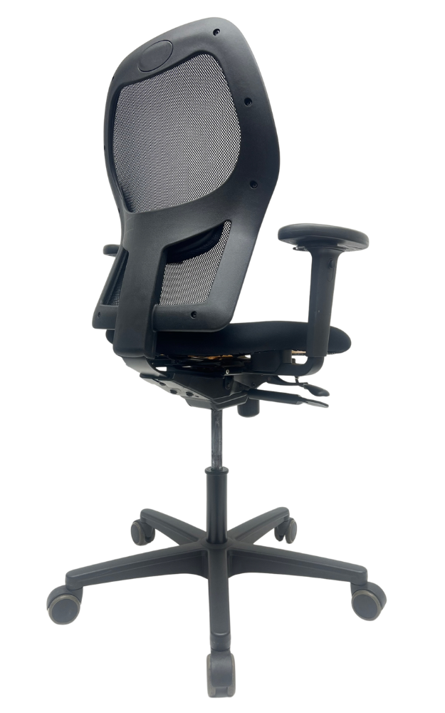 Refurbished Bureaustoel Ahrend 160 netrug