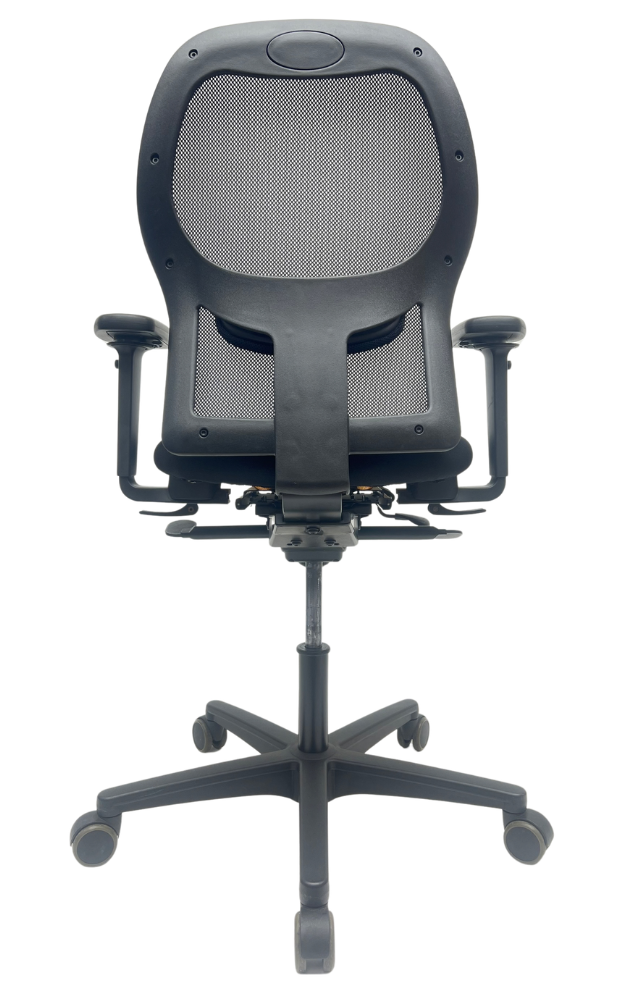 Refurbished Bureaustoel Ahrend 160 netrug