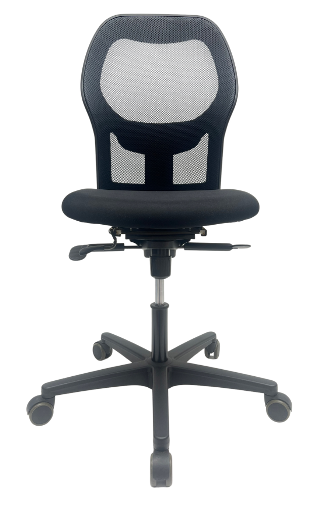 Refurbished Bureaustoel Ahrend 160 netrug