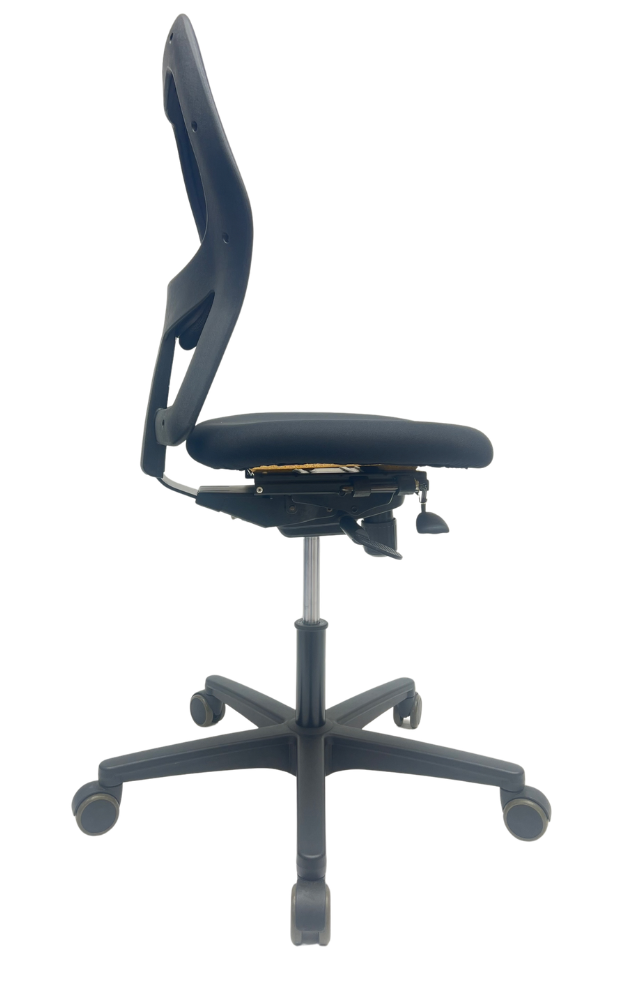 Refurbished Bureaustoel Ahrend 160 netrug
