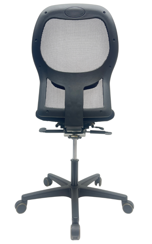 Refurbished Bureaustoel Ahrend 160 netrug