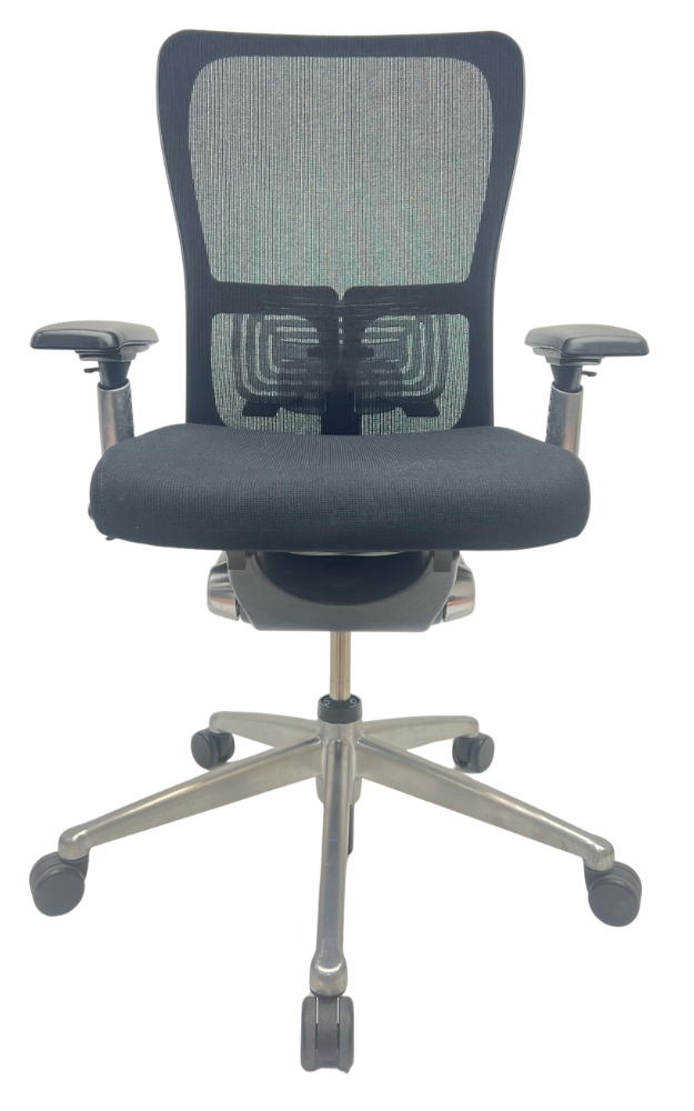 Bureaustoel Comforto 89 Zody zwart