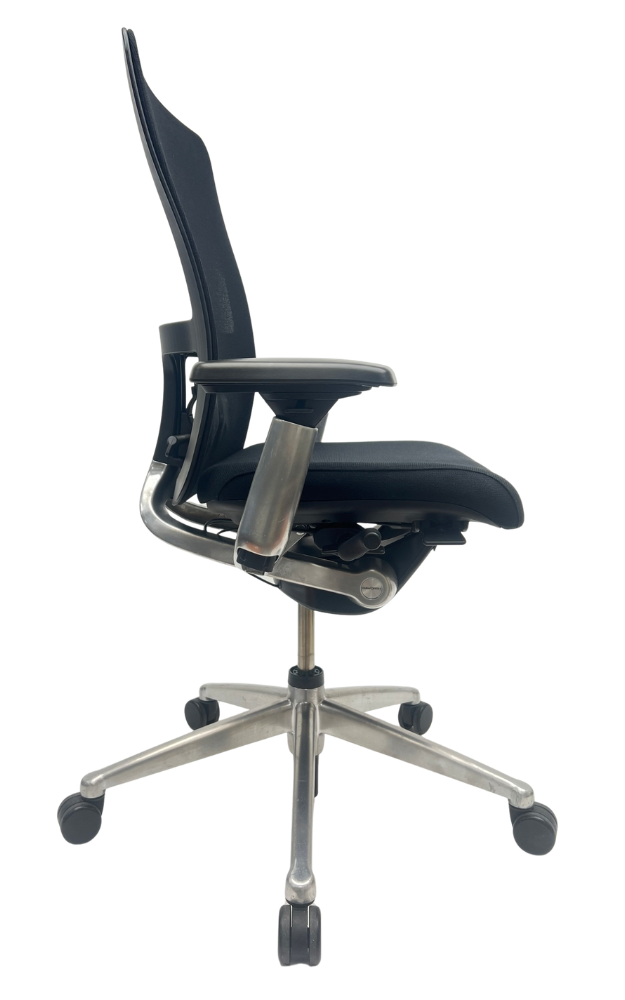 Bureaustoel Comforto 89 Zody zwart