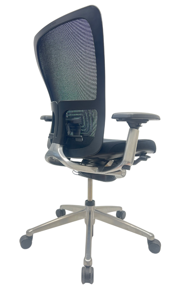 Bureaustoel Comforto 89 Zody zwart