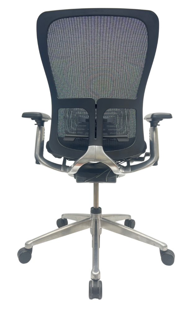 Bureaustoel Comforto 89 Zody zwart