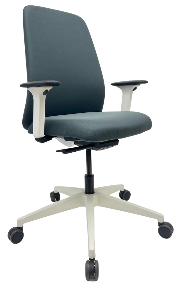 Bureaustoel Interstuhl Every EV151 donkergrijs