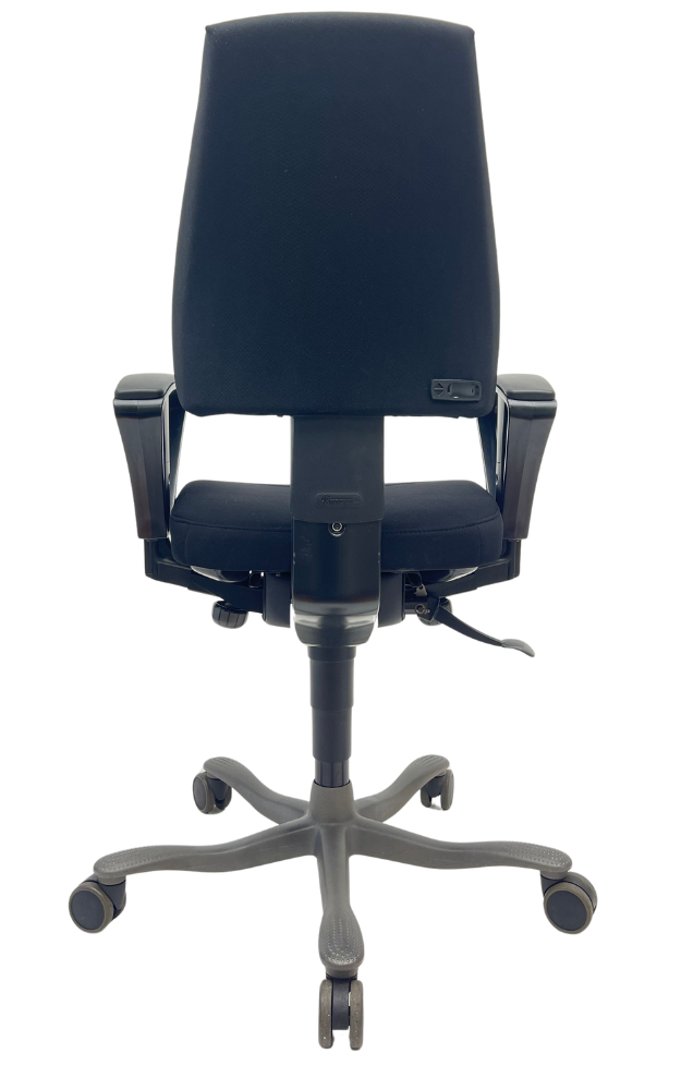 Refurbished Bureaustoel Kinnarps 6000 freefloat 2D armleggers