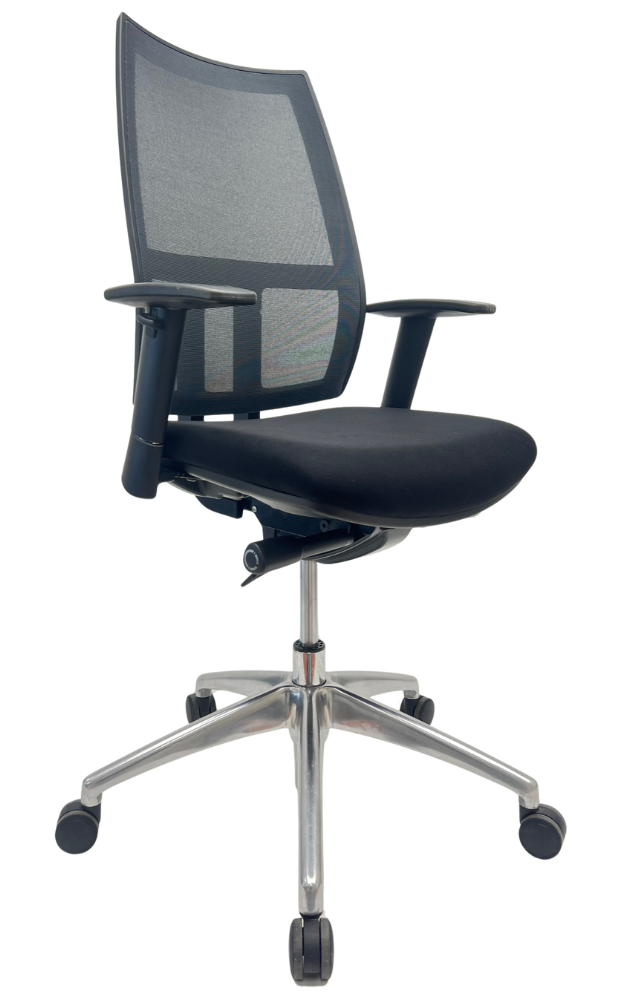 Bureaustoel Sitlife Capella netrug