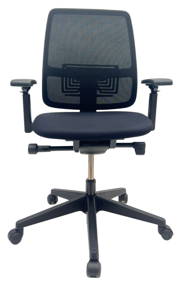 Bureaustoel Comforto Lively 29 netrug