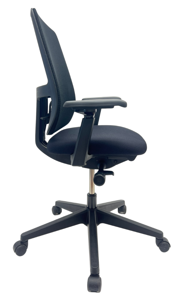 Bureaustoel Comforto Lively 29 netrug