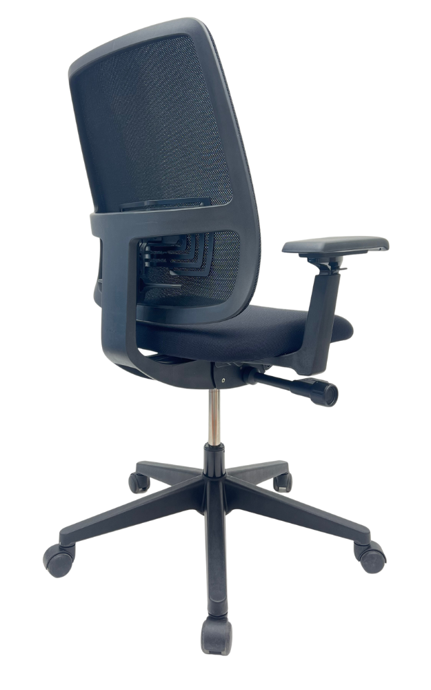 Bureaustoel Comforto Lively 29 netrug