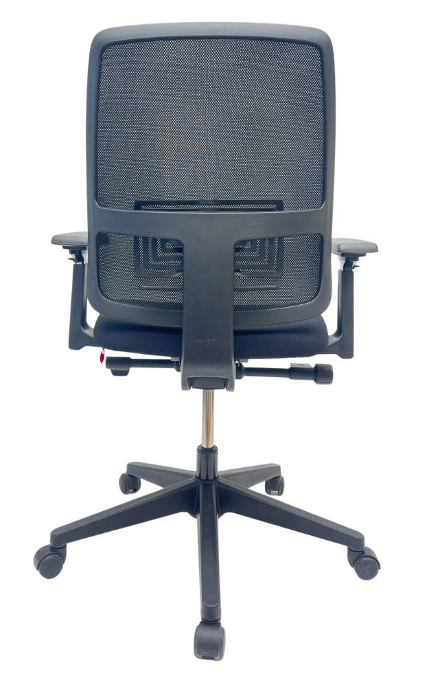 Bureaustoel Comforto Lively 29 netrug