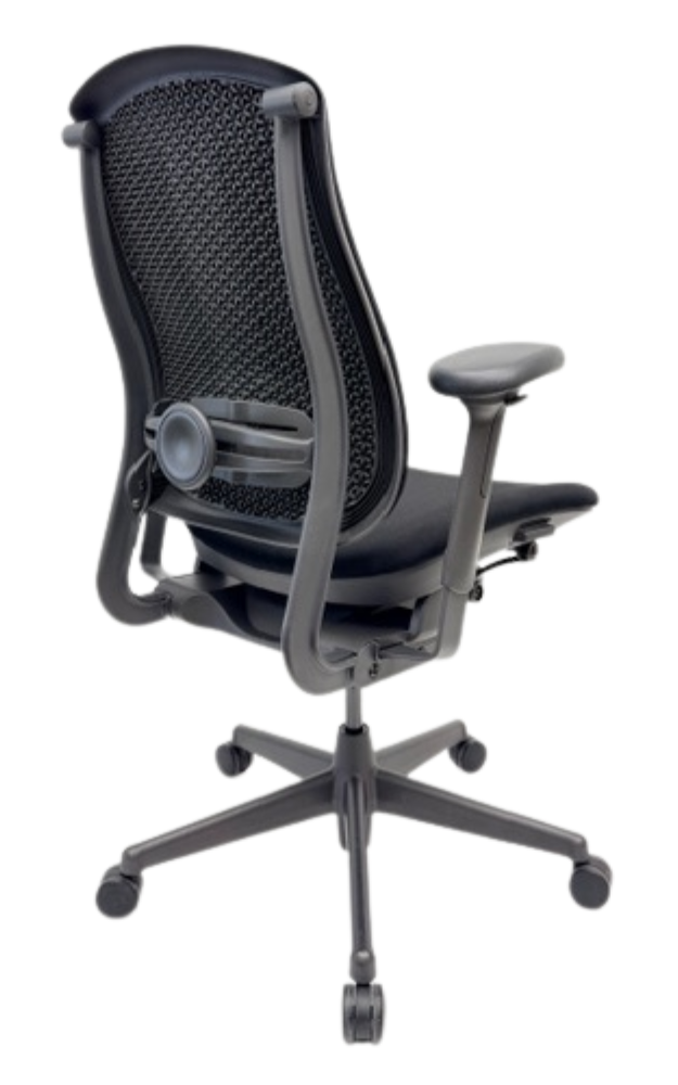 Refurbished Bureaustoel Herman Miller Celle - volledig gestoffeerd