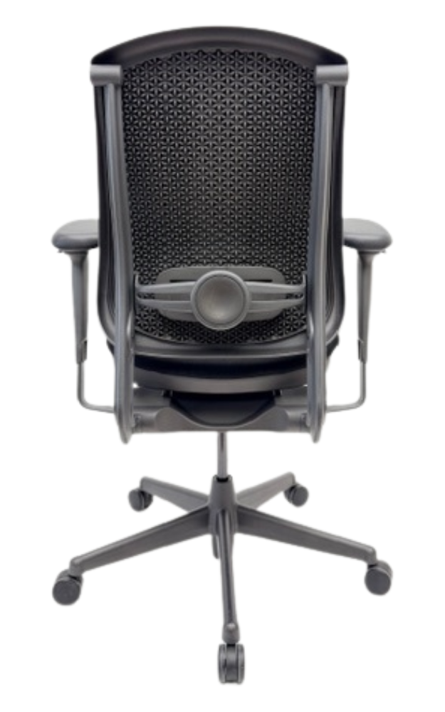Refurbished Bureaustoel Herman Miller Celle - volledig gestoffeerd