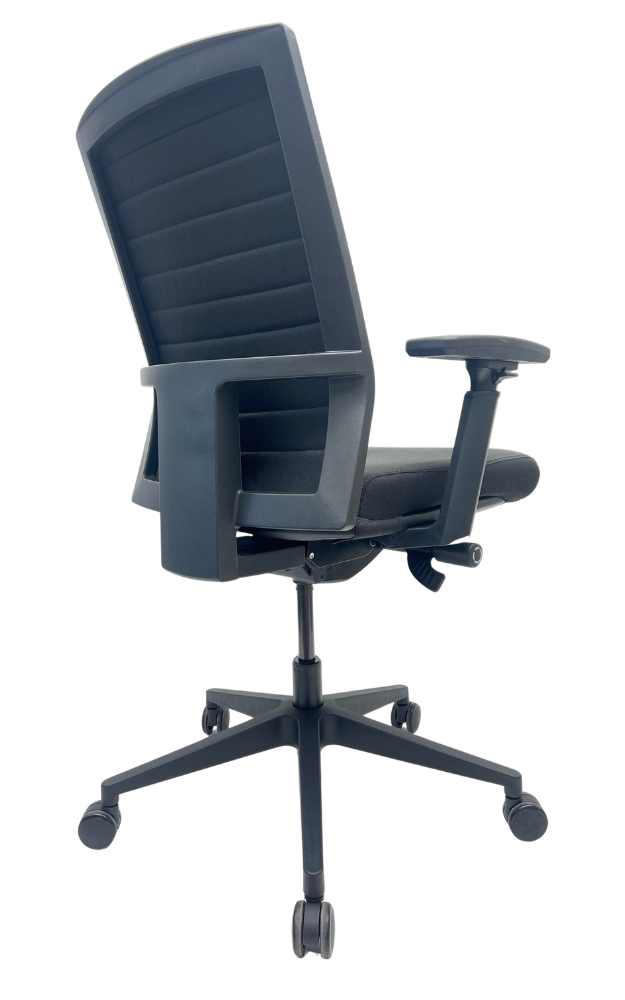 Refurbished Bureaustoel Jetchair 66 3D armleggers
