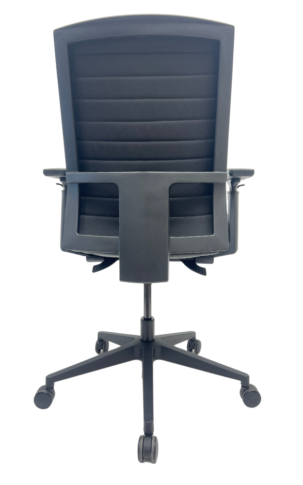 Refurbished Bureaustoel Jetchair 66 3D armleggers