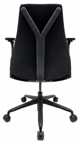 Bureaustoel Herman Miller Sayl zwart